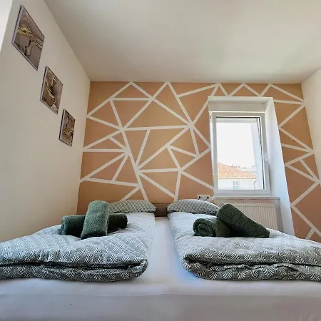 Spacious & Calm In Appartement