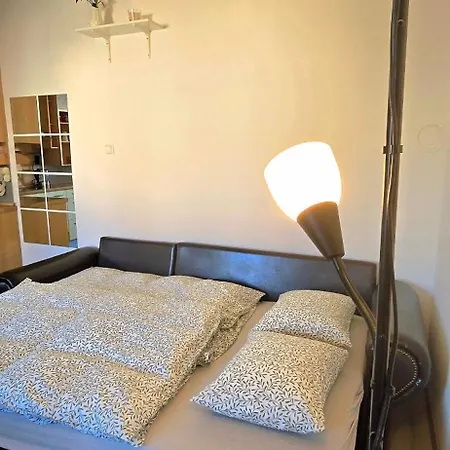 Spacious & Calm In Apartment