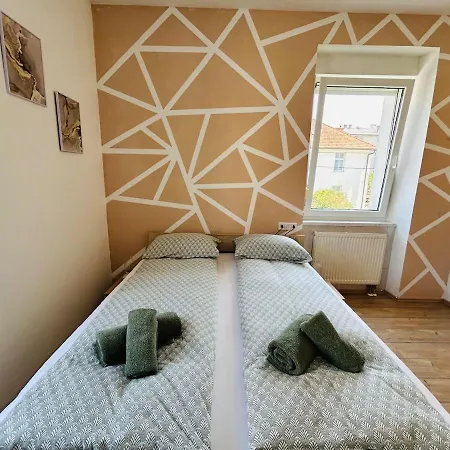 Apartment Spacious & Calm In Ljubljana
