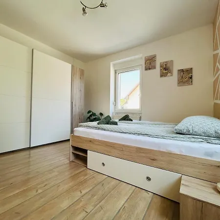 Spacious & Calm In * Liubliana