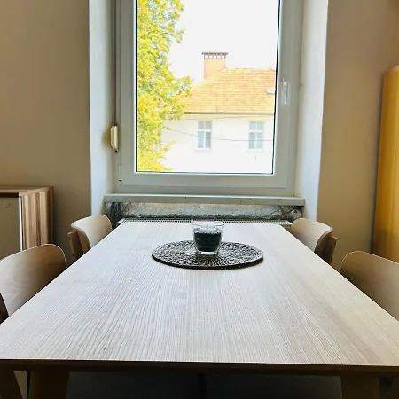 Spacious & Calm In Apartment