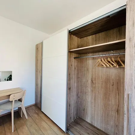 Spacious & Calm In