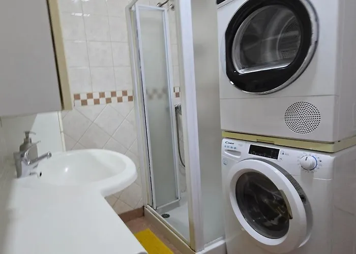 Spacious & Calm In Apartamento Liubliana