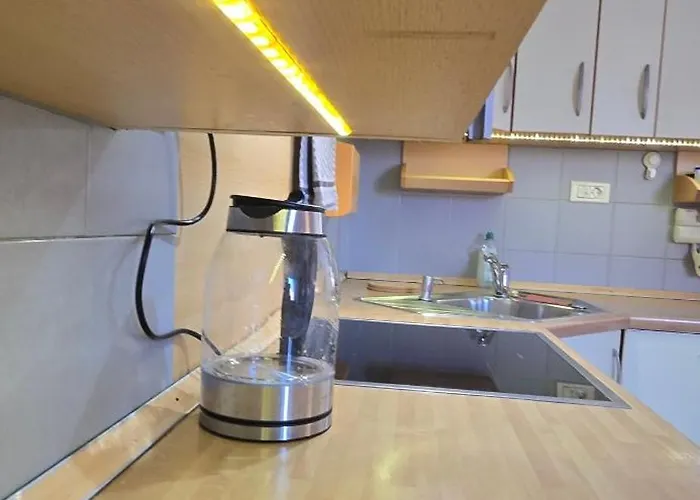 Апартаменты Spacious & Calm In Любляна