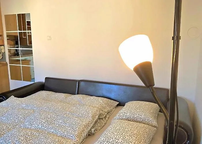 Spacious & Calm In Apartamento