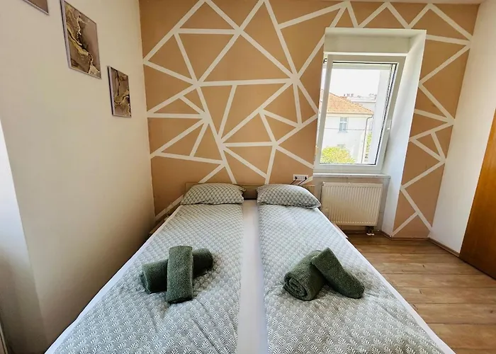 Apartamento Spacious & Calm In Liubliana