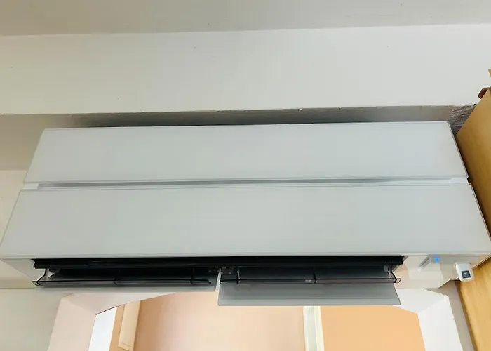 Spacious & Calm In Liubliana