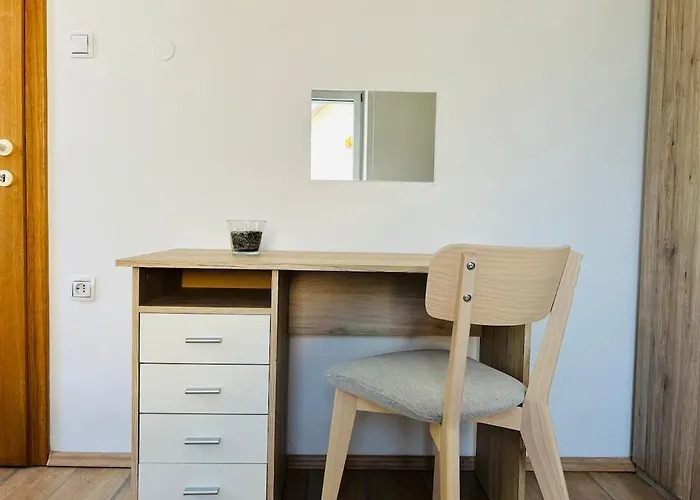 Spacious & Calm In *