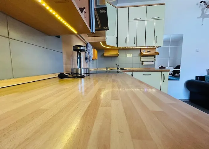 Spacious & Calm In * Liubliana