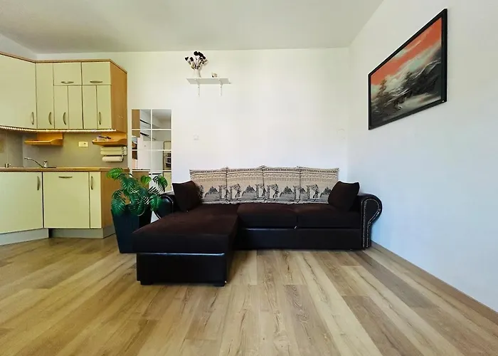 Apartamento Spacious & Calm In *