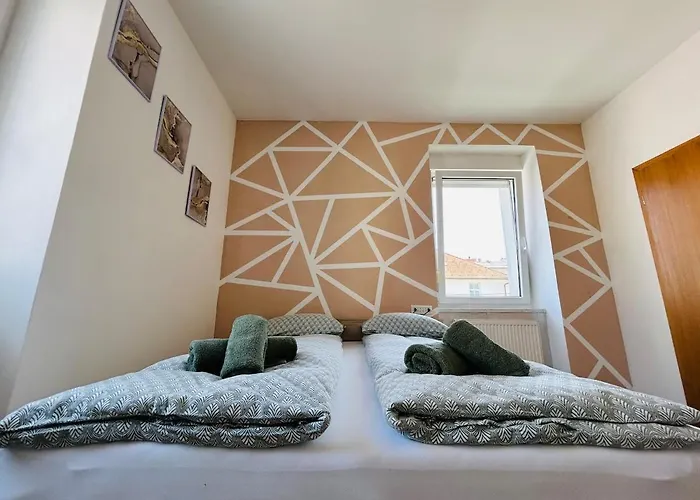 Spacious & Calm In Apartamento