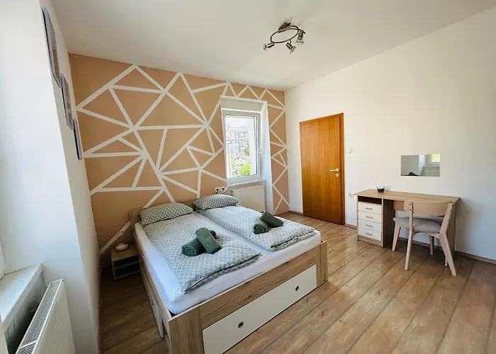 Spacious & Calm In *