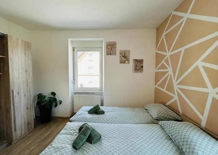 Spacious & Calm In * Любляна