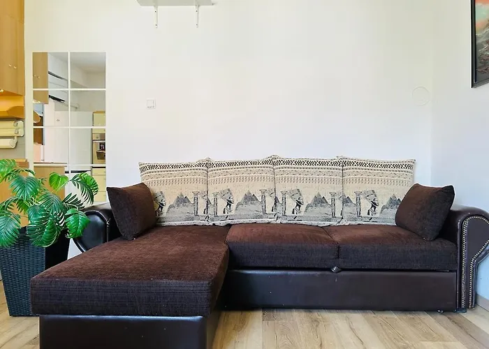 Apartamento Spacious & Calm In