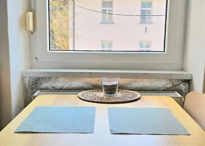 Spacious & Calm In *