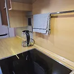 Spacious & Calm In