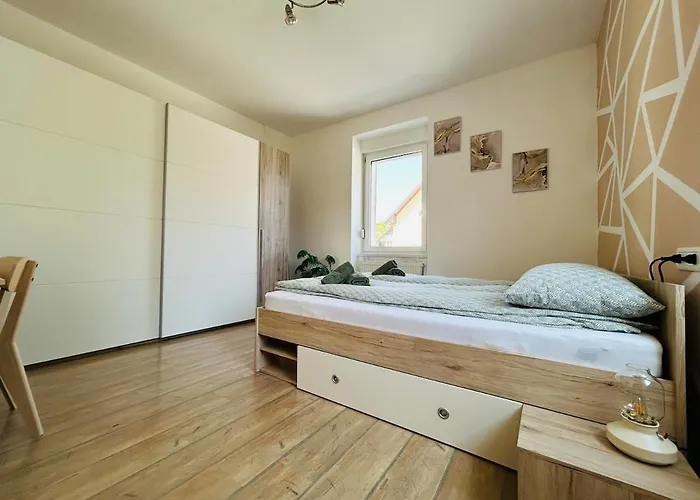 Spacious & Calm In * לובליאנה