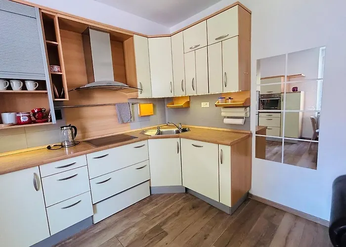 דירה Spacious & Calm In לובליאנה